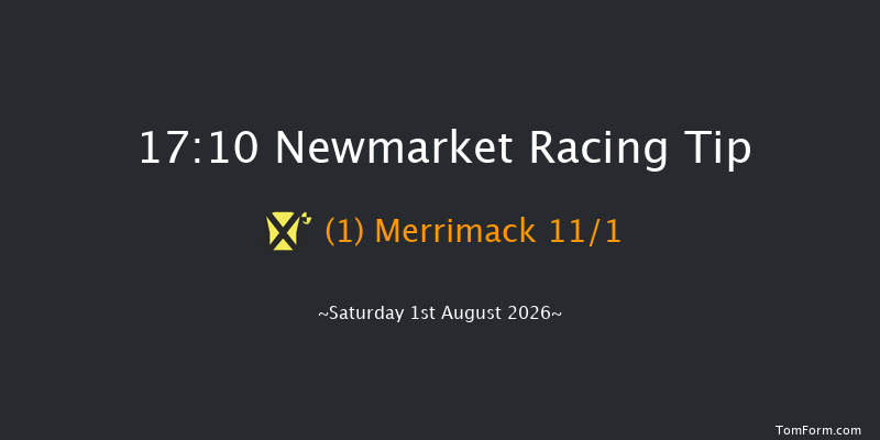 Newmarket 17-10 (Class 5) 5f Fri 31st Jul 2026