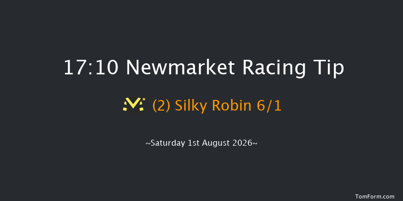 Newmarket 17-10 (Class 5) 5f Fri 31st Jul 2026