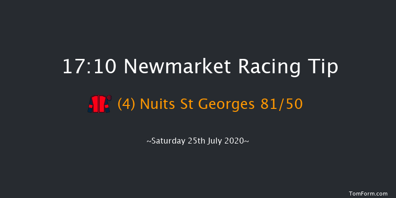 Discover Newmarket Offering Specialist Guided Tours Handicap Newmarket 17:10 Handicap (Class 3) 14f Fri 24th Jul 2020