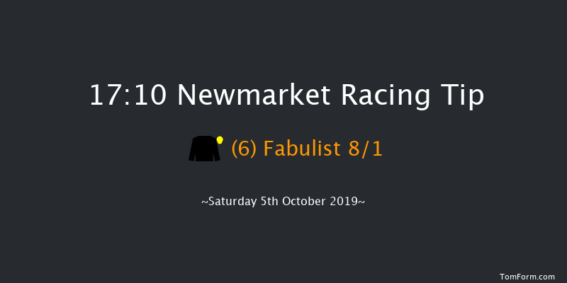 Newmarket 17:10 Handicap (Class 3) 7f Sat 28th Sep 2019