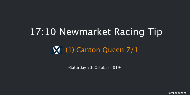 Newmarket 17:10 Handicap (Class 3) 7f Sat 28th Sep 2019