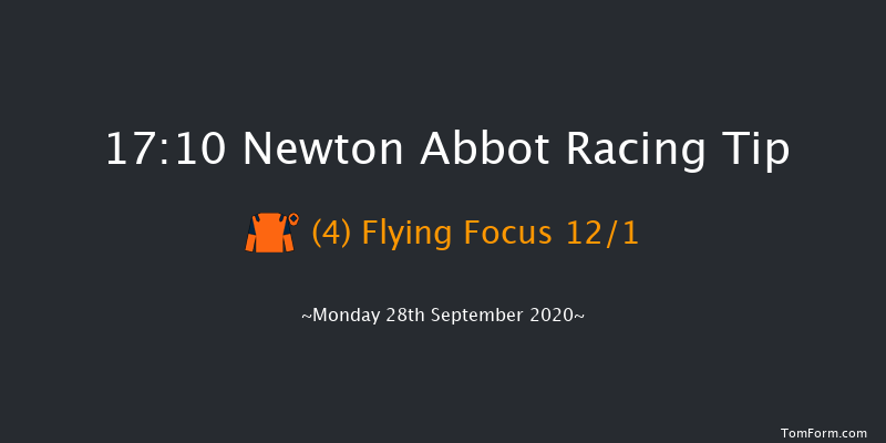 Racing Partnership Novices' Handicap Hurdle Newton Abbot 17:10 Handicap Hurdle (Class 5) 26f Sat 19th Sep 2020
