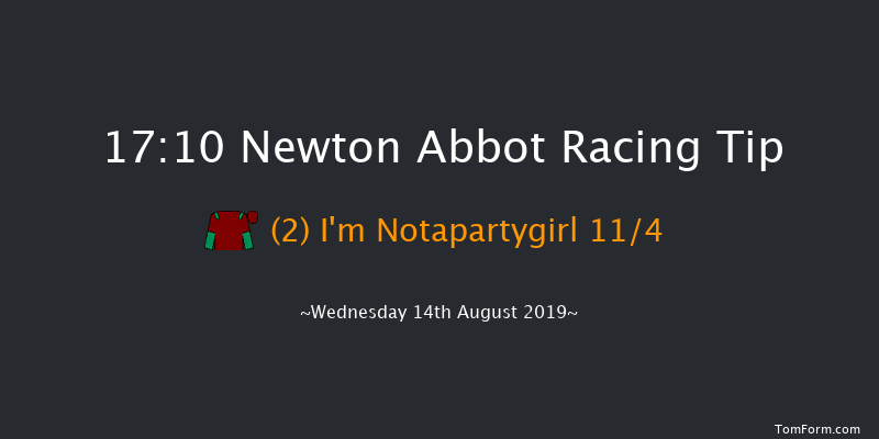 Newton Abbot 17:10 NH Flat Race (Class 5) 17f Mon 29th Jul 2019