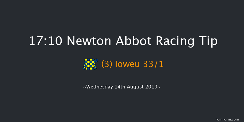Newton Abbot 17:10 NH Flat Race (Class 5) 17f Mon 29th Jul 2019