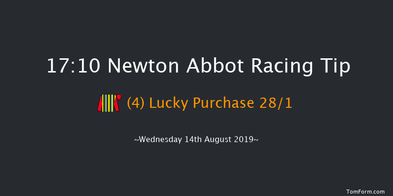 Newton Abbot 17:10 NH Flat Race (Class 5) 17f Mon 29th Jul 2019