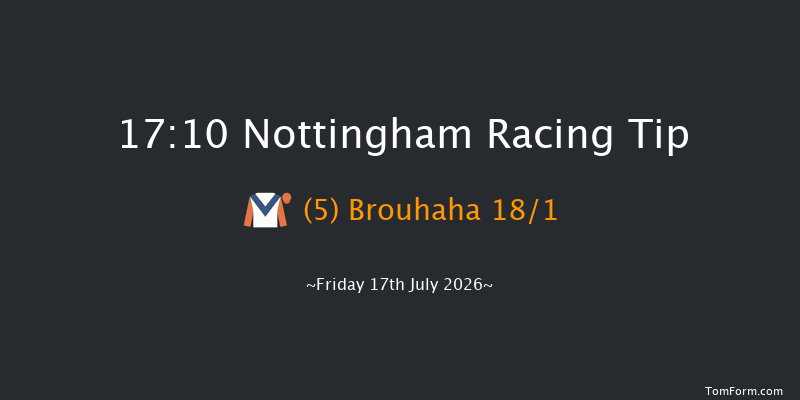 Nottingham 17-10 (Class 6) 10f Sat 4th Jul 2026