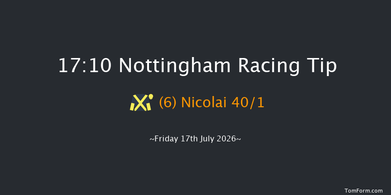 Nottingham 17-10 (Class 6) 10f Sat 4th Jul 2026