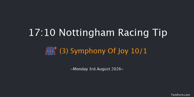 Nottingham 17-10 (Class 5) 8f Thu 30th Jul 2026