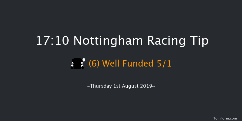 Nottingham 17:10 Handicap (Class 6) 16f Sat 6th Jul 2019
