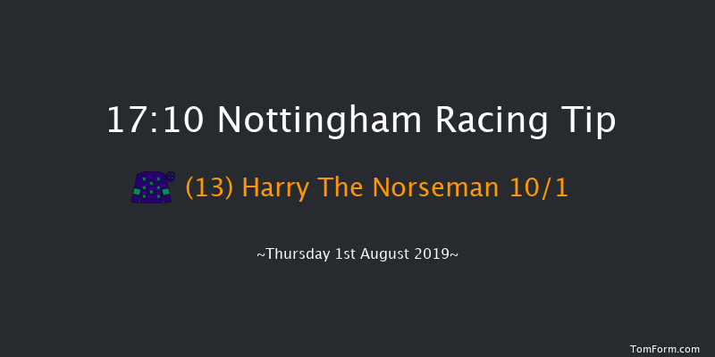 Nottingham 17:10 Handicap (Class 6) 16f Sat 6th Jul 2019
