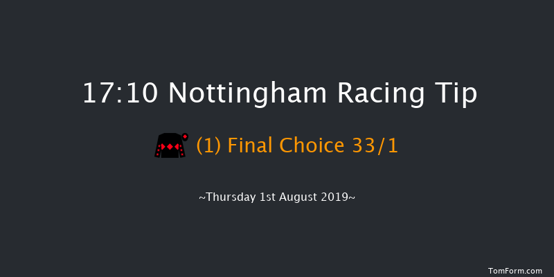 Nottingham 17:10 Handicap (Class 6) 16f Sat 6th Jul 2019