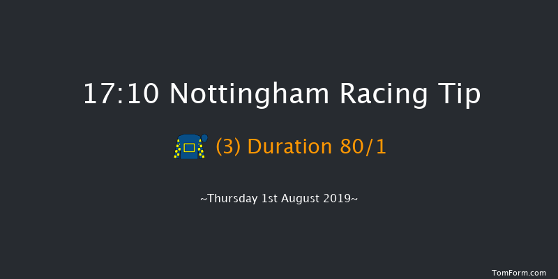 Nottingham 17:10 Handicap (Class 6) 16f Sat 6th Jul 2019