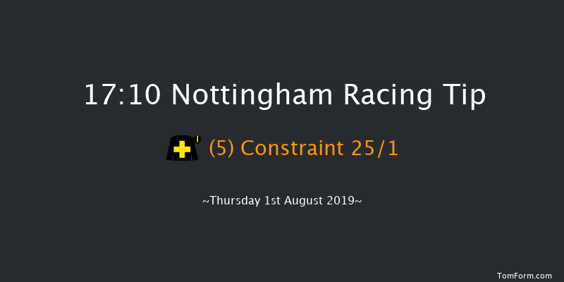 Nottingham 17:10 Handicap (Class 6) 16f Sat 6th Jul 2019