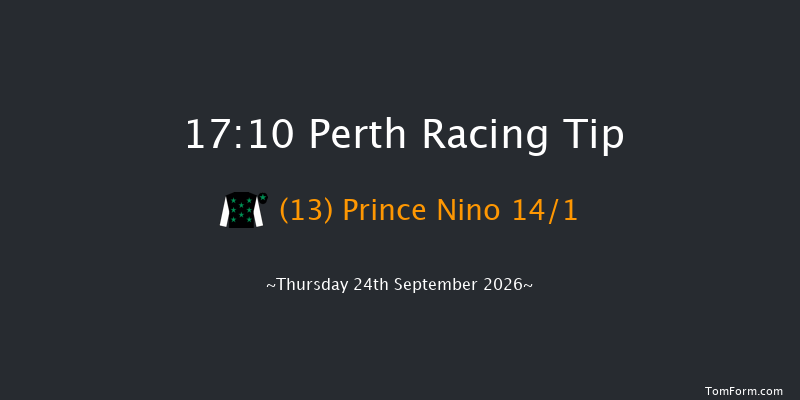 Perth 17-10 (Class 5) 20f Wed 23rd Sep 2026