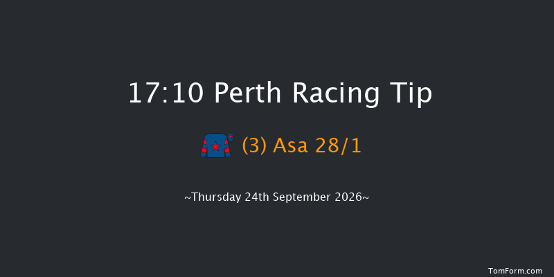 Perth 17-10 (Class 5) 20f Wed 23rd Sep 2026