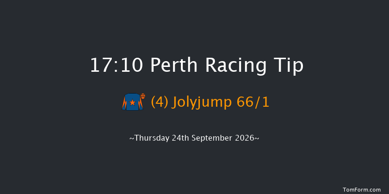 Perth 17-10 (Class 5) 20f Wed 23rd Sep 2026