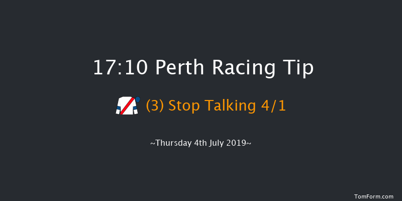 Perth 17:10 Handicap Hurdle (Class 4) 20f Thu 1st Jan 1970
