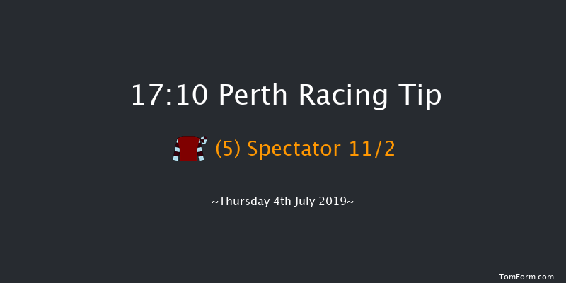 Perth 17:10 Handicap Hurdle (Class 4) 20f Thu 1st Jan 1970