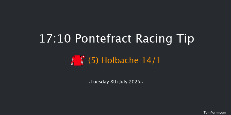 Pontefract 17-10 (Class 5) 5f Mon 30th Jun 2025