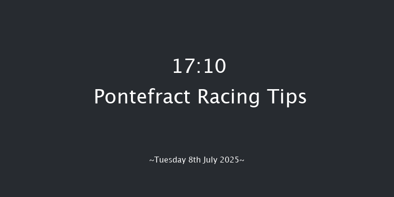 Pontefract 17-10 (Class 5) 5f Mon 30th Jun 2025