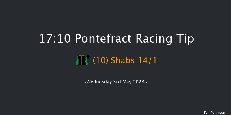 Pontefract 17:10 Handicap (Class 6) 8f Mon 24th Apr 2023