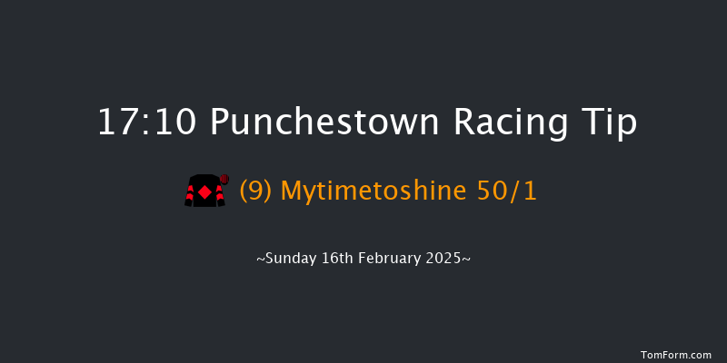Punchestown  17:10 NH Flat Race 16f Mon 3rd Feb 2025