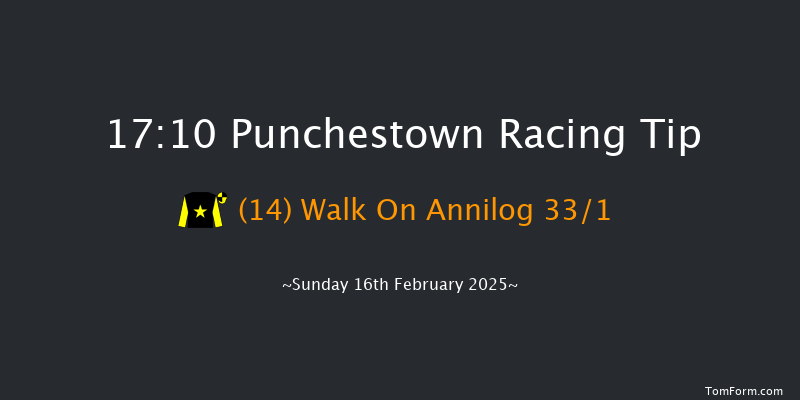Punchestown  17:10 NH Flat Race 16f Mon 3rd Feb 2025