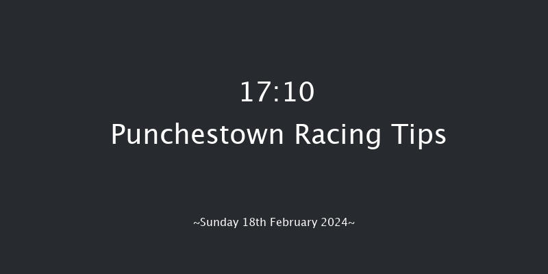 Punchestown  17:10 Stakes 16f Mon 5th Feb 2024