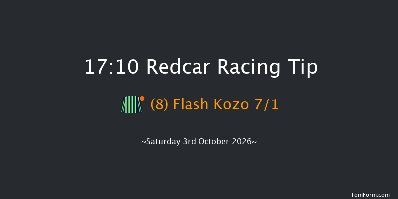 Redcar 17-10 (Class 4) 13f Wed 23rd Sep 2026