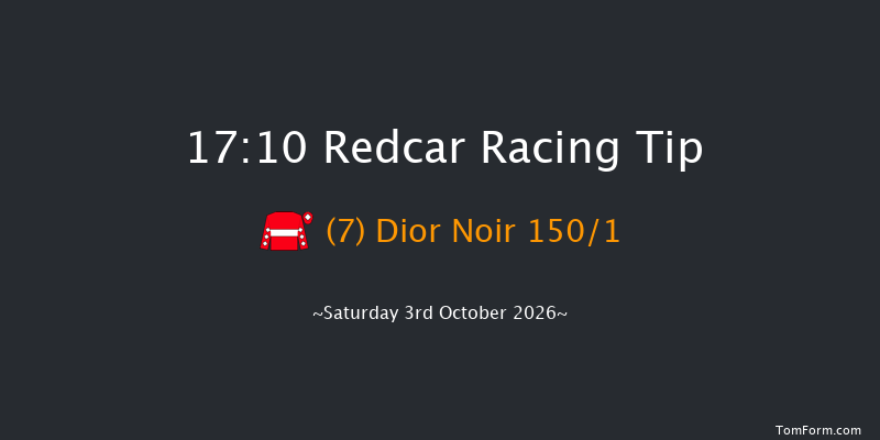 Redcar 17-10 (Class 4) 13f Wed 23rd Sep 2026