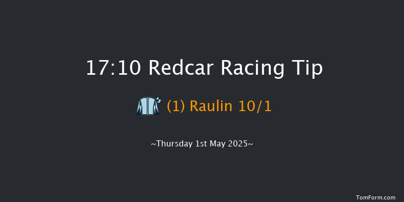 Redcar 17-10 (Class 5) 10f Mon 21st Apr 2025