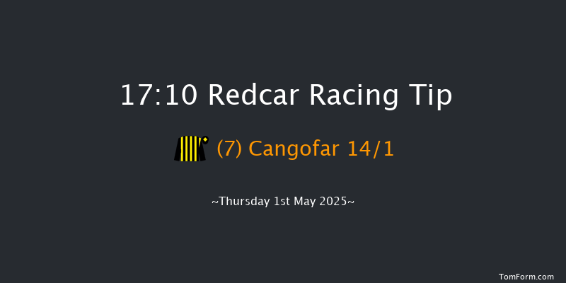 Redcar 17-10 (Class 5) 10f Mon 21st Apr 2025