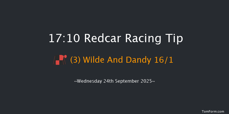 Redcar 17-10 (Class 6) 7f Tue 16th Sep 2025