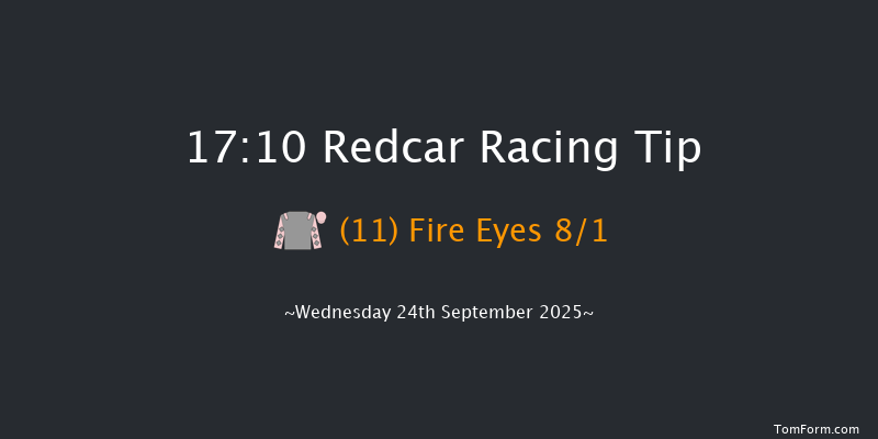 Redcar 17-10 (Class 6) 7f Tue 16th Sep 2025
