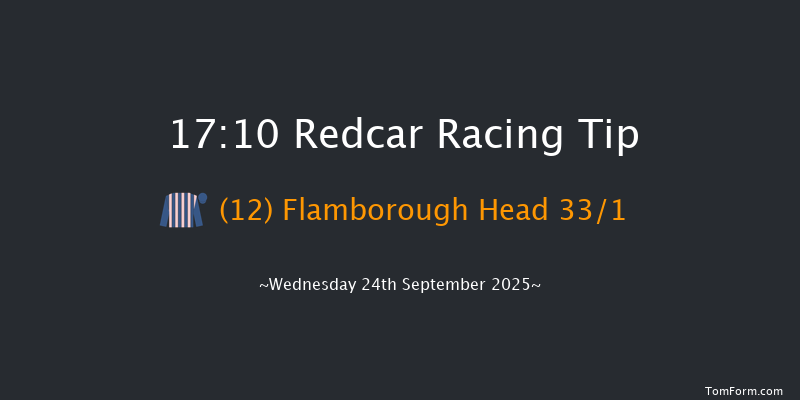 Redcar 17-10 (Class 6) 7f Tue 16th Sep 2025