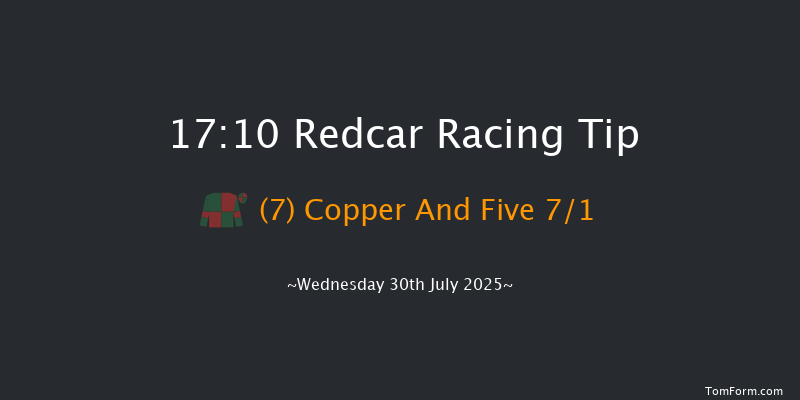 Redcar 17-10 (Class 6) 7f Sun 20th Jul 2025
