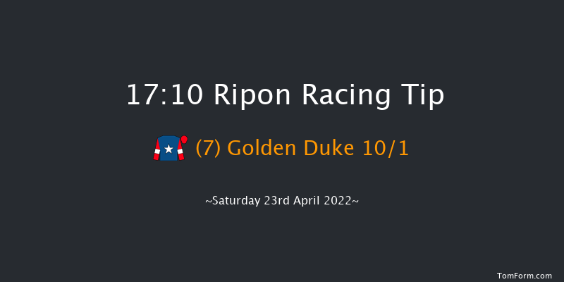Ripon 17:10 Handicap (Class 4) 5f Thu 14th Apr 2022