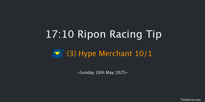 Ripon 17-10 (Class 6) 6f Fri 9th May 2025