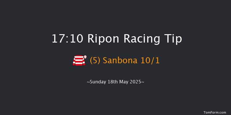 Ripon 17-10 (Class 6) 6f Fri 9th May 2025