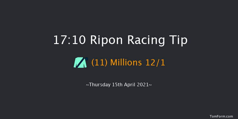 Marton Le Moor Handicap Ripon 17:10 Handicap (Class 5) 6f Sat 26th Sep 2020