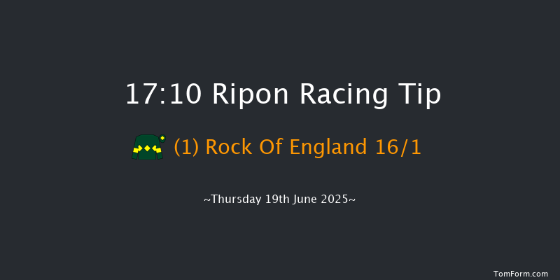 Ripon 17-10 (Class 6) 6f Wed 18th Jun 2025