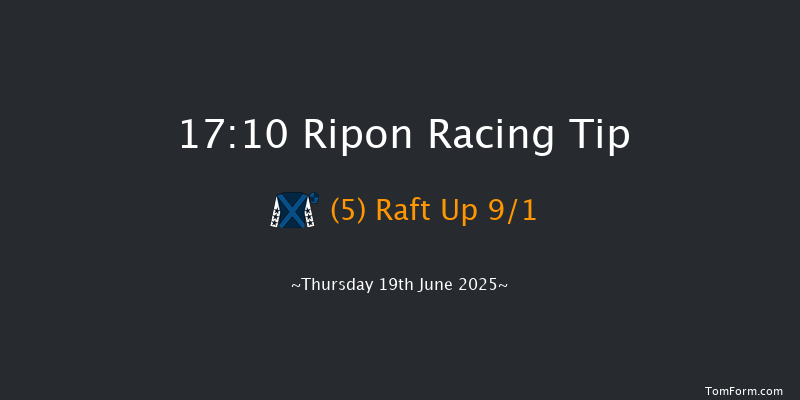 Ripon 17-10 (Class 6) 6f Wed 18th Jun 2025