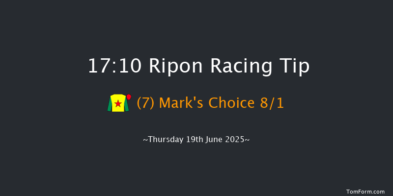Ripon 17-10 (Class 6) 6f Wed 18th Jun 2025