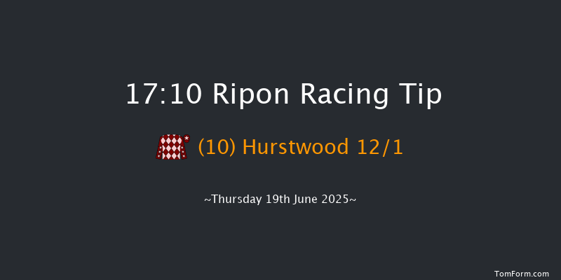 Ripon 17-10 (Class 6) 6f Wed 18th Jun 2025