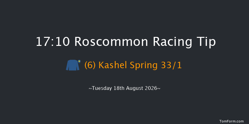 Roscommon 17-10 10f Wed 5th Aug 2026