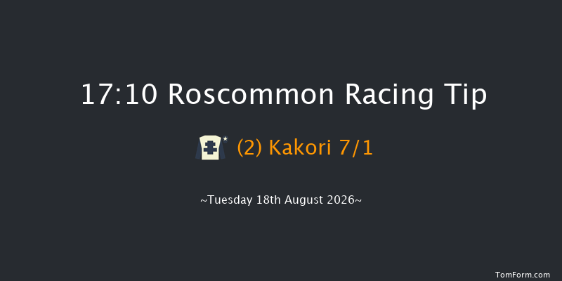 Roscommon 17-10 10f Wed 5th Aug 2026