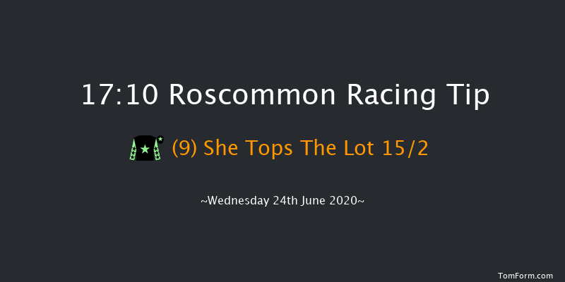 Tulsk Mares Maiden Hurdle (Div 2) Roscommon 17:10 Maiden Hurdle 16f Mon 22nd Jun 2020
