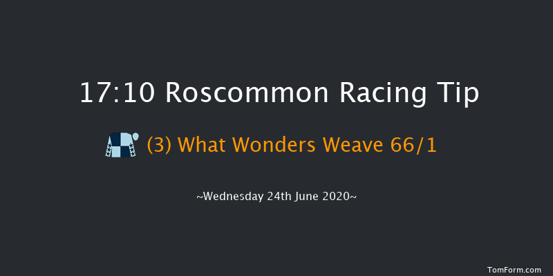 Tulsk Mares Maiden Hurdle (Div 2) Roscommon 17:10 Maiden Hurdle 16f Mon 22nd Jun 2020