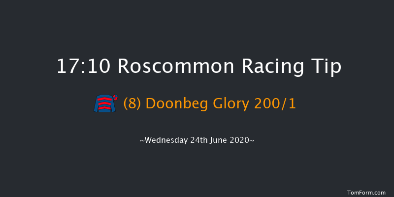 Tulsk Mares Maiden Hurdle (Div 2) Roscommon 17:10 Maiden Hurdle 16f Mon 22nd Jun 2020