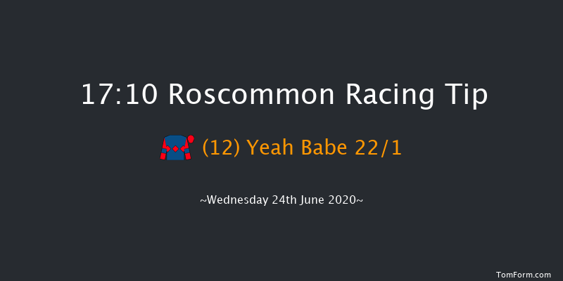 Tulsk Mares Maiden Hurdle (Div 2) Roscommon 17:10 Maiden Hurdle 16f Mon 22nd Jun 2020